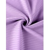image:imageLYANER Womens Summer Tie Knot Cut Out Side Split Sleeveless Knit Bodycon Maxi Dress Sexy Vacation Long SundressLavender