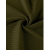 image:imageLYANER Womens Summer Tie Knot Cut Out Side Split Sleeveless Knit Bodycon Maxi Dress Sexy Vacation Long SundressLight Green
