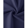 image:imageLYANER Womens Summer Tie Knot Cut Out Side Split Sleeveless Knit Bodycon Maxi Dress Sexy Vacation Long SundressNavy