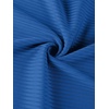 image:imageLYANER Womens Summer Tie Knot Cut Out Side Split Sleeveless Knit Bodycon Maxi Dress Sexy Vacation Long SundressRoyal Blue01