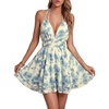 Blue White Blending