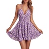 Floral Purple