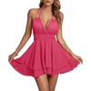 Plain Rose Red