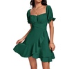 Pure Dark Green