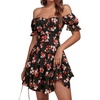 Flower Black