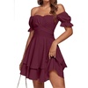Pure Dark Red