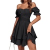 Solid Black