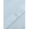 image:imageLYANER Womens Casual Shirt Dress Collar V Neck Button Down Loose Long Sleeve Mini DressesBaby Blue