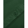 image:imageLYANER Womens Casual Shirt Dress Collar V Neck Button Down Loose Long Sleeve Mini DressesDark Green