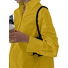image:imageLYANER Womens Casual Shirt Dress Collar V Neck Button Down Loose Long Sleeve Mini DressesGinger