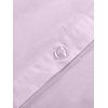image:imageLYANER Womens Casual Shirt Dress Collar V Neck Button Down Loose Long Sleeve Mini DressesLight Purple