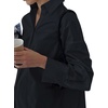 image:imageLYANER Womens Casual Shirt Dress Collar V Neck Button Down Loose Long Sleeve Mini DressesPure Gray