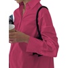 image:imageLYANER Womens Casual Shirt Dress Collar V Neck Button Down Loose Long Sleeve Mini DressesRose