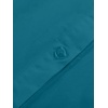 image:imageLYANER Womens Casual Shirt Dress Collar V Neck Button Down Loose Long Sleeve Mini DressesTurquoise