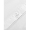 image:imageLYANER Womens Casual Shirt Dress Collar V Neck Button Down Loose Long Sleeve Mini DressesWhite