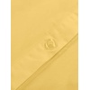 image:imageLYANER Womens Casual Shirt Dress Collar V Neck Button Down Loose Long Sleeve Mini DressesYellow