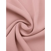 image:imageLYANER Womens Spaghetti Strap V Neck Wrap Self Tie Backless Sexy Mini DressLight Pink