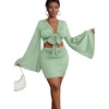 Solid Light Green