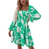 Green Print