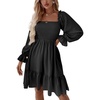 Solid Black