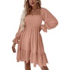 Solid Dusty Pink