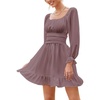 Dusty Purple