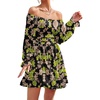 Floral Green