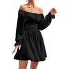 Solid Black