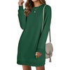 Solid Dark Green