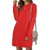 Solid Red