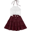 Dark Red