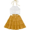 Solid Yellow