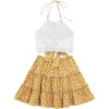 Yellow Floral