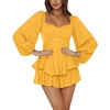 Solid Yellow
