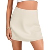 Solid Beige With Lining