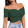 Pure Dark Green