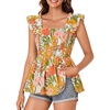 Floral Yellow