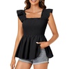 Solid Black