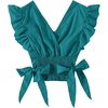 Solid Teal