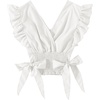 Solid White