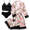 Light Pink Floral Print