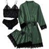 Plain Deep Green