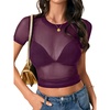 Plum Purple