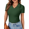 Solid Dark Green