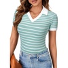 Stripe Light Green