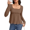 Solid Brown