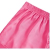 image:imageLYANER Womens Sleepwear Satin Silky Short Sleeve Top with Shorts Pajama SetRose
