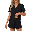 Solid Black