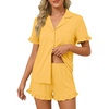 Solid Yellow