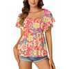 Floral Rose